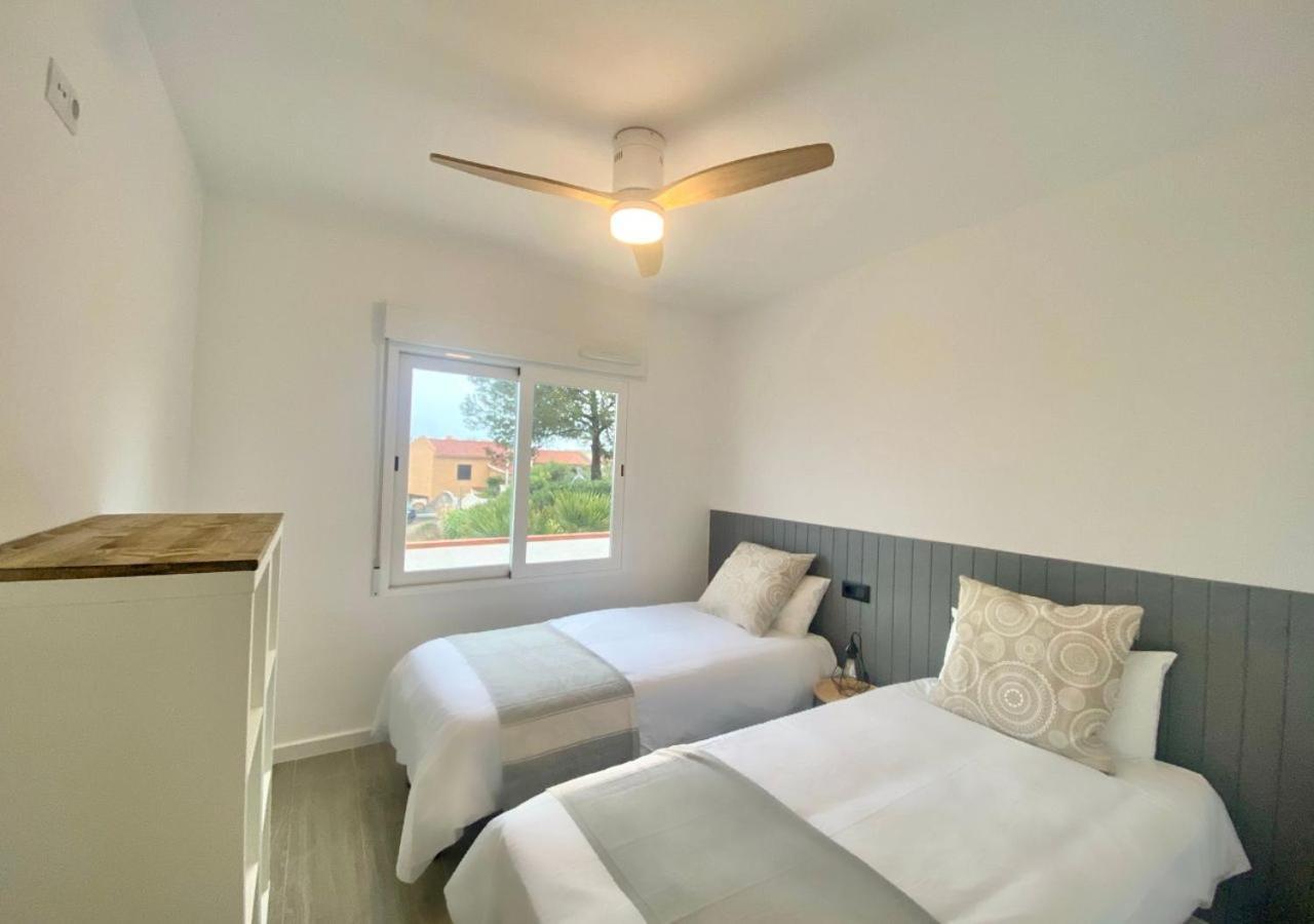 La Calma Sea View - Apartamento Boutique Con Vistas Peñíscola Exterior foto